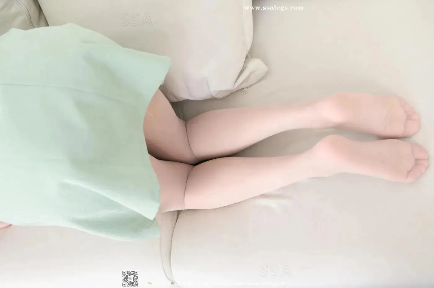 [SSA丝社]超清写真 NO.349 素素甘美清新的女人香(下)[23] [48P]插图1